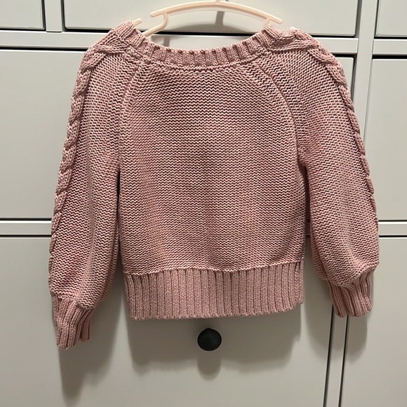 Baby gap knit sweater - Picture 3 of 3